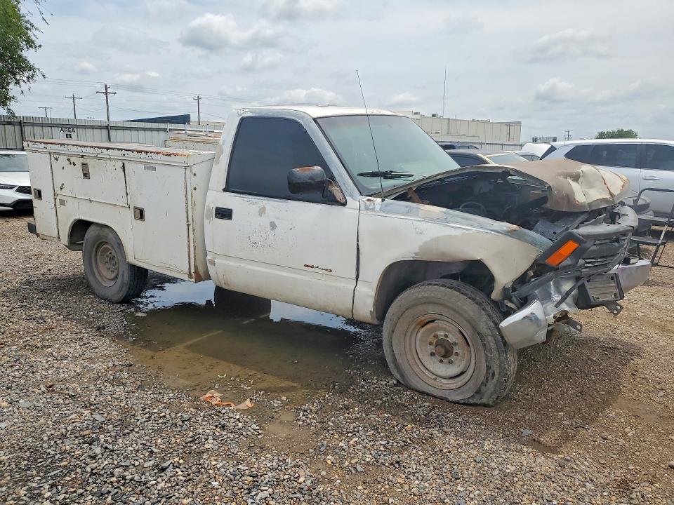 1990 Chevrolet 2500 E/c მანქანა იყიდება აუქციონზე, vin: 1GCGC24K6LE178063, აუქციონის ნომერი: 54871676