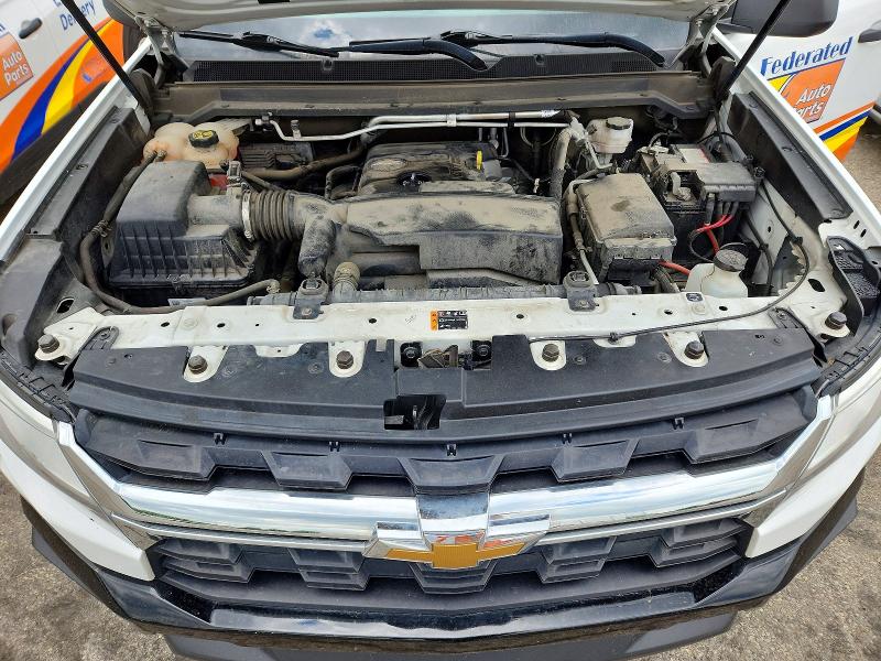 Продаж на аукціоні авто 2022 Chevrolet Colorado, vin: 1GCHSBEAXN1125809, номер лоту: 52531666