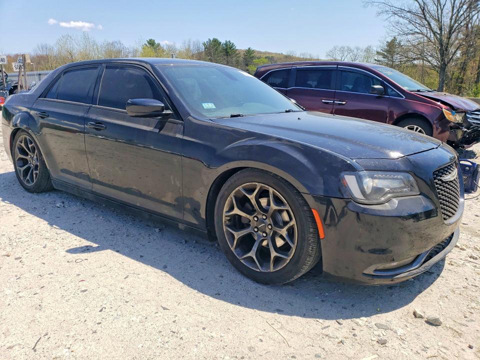Продаж на аукціоні авто 2016 Chrysler 300, vin: 2C3CCABG7GH229886, номер лоту: 52036126