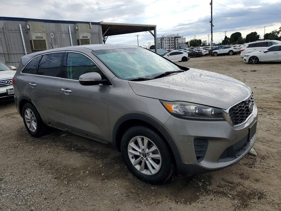 Aukcja sprzedaży 2019 Kia Sorento, vin: 5XYPG4A5XKG489001, numer aukcji: 52735736