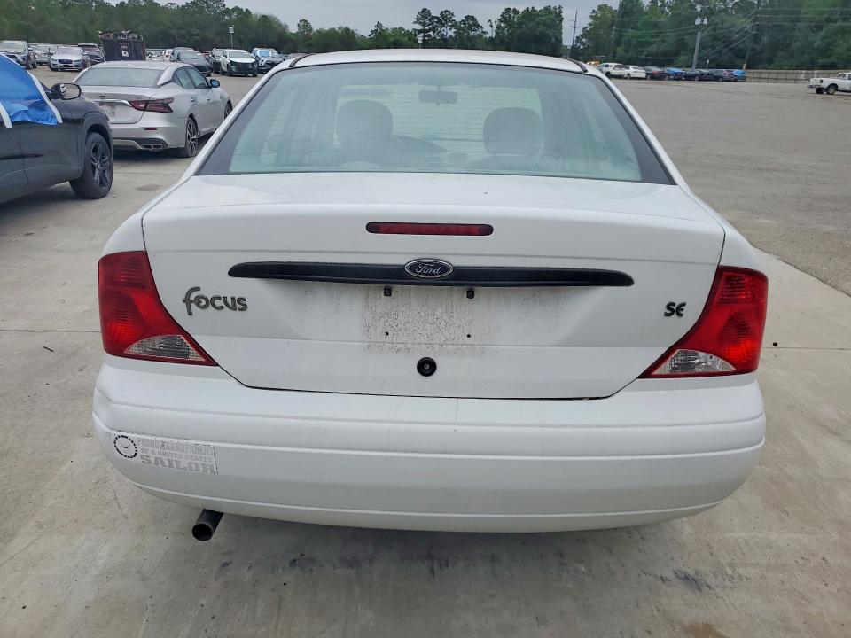 53240856 :رقم المزاد ، 1FAFP34P82W236187 vin ، 2002 Ford Focus مزاد بيع