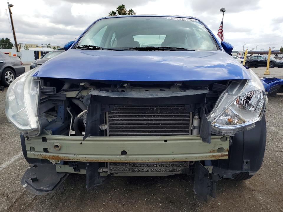 2015 Nissan Versa მანქანა იყიდება აუქციონზე, vin: 3N1CN7AP2FL830061, აუქციონის ნომერი: 54892986