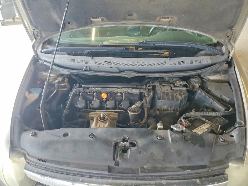 Aukcja sprzedaży 2006 Honda Civic, vin: 1HGFA16846L036633, numer aukcji: 54904606