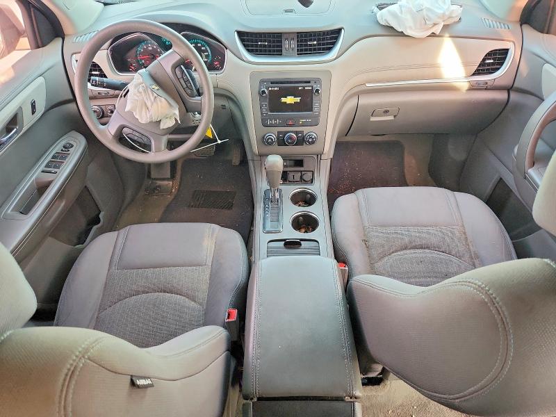 Продажа на аукционе авто 2017 Chevrolet Traverse, vin: 1GNKRFKD7HJ296939, номер лота: 52363256