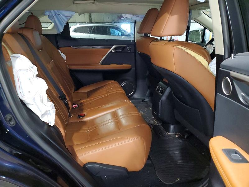 2021 Lexus Rx მანქანა იყიდება აუქციონზე, vin: 2T2JZMDA0MC305168, აუქციონის ნომერი: 52300066