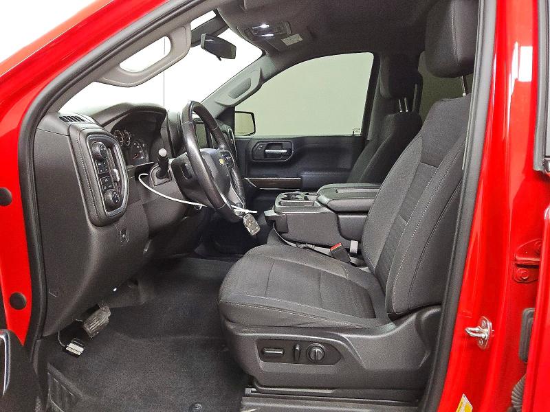 Продаж на аукціоні авто 2021 Chevrolet Silverado, vin: 3GCUYDED5MG102506, номер лоту: 50954396