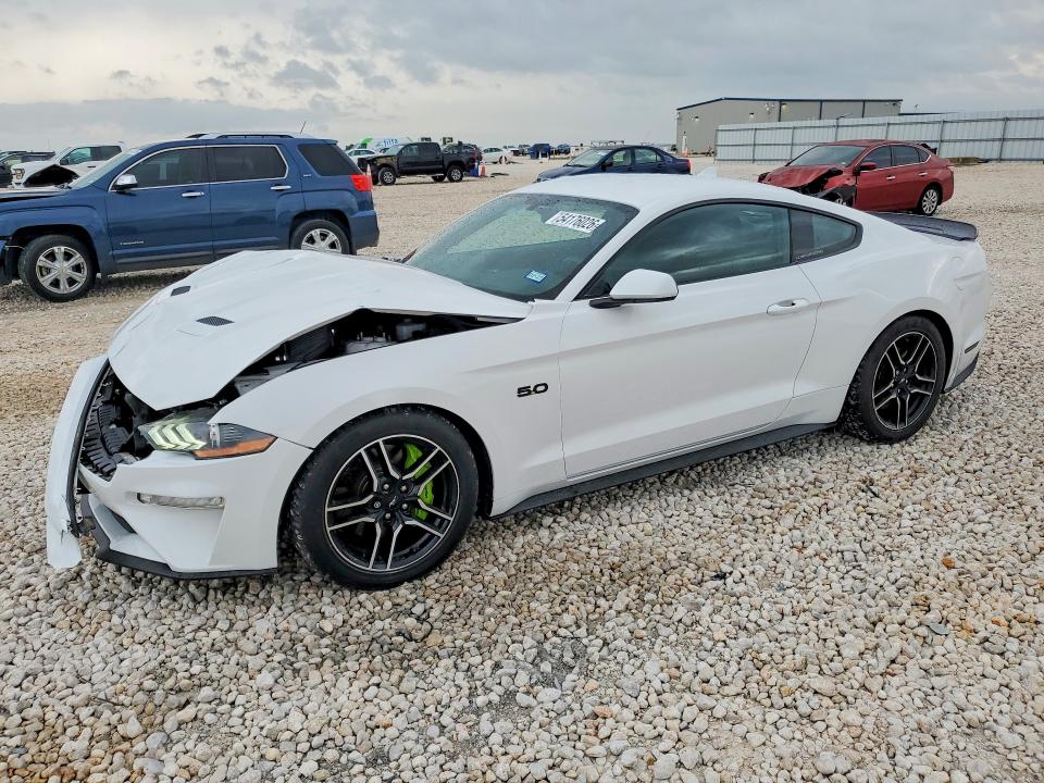 Продаж на аукціоні авто 2020 Ford Mustang, vin: 1FA6P8CF7L5183463, номер лоту: 54176026