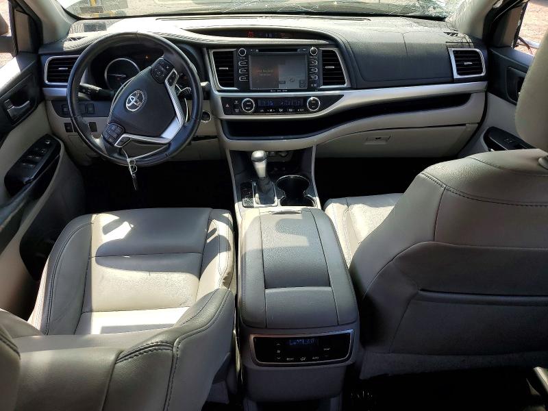 Aukcja sprzedaży 2017 Toyota Highlander, vin: 5TDJZRFH2HS514842, numer aukcji: 53526696
