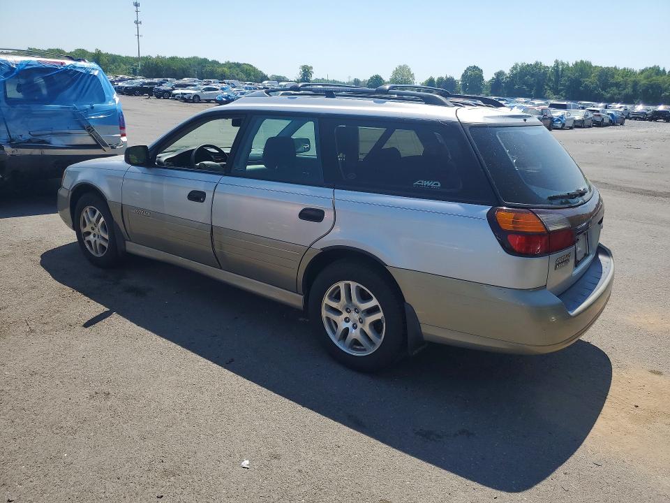 Продажа на аукционе авто 2003 Subaru Legacy, vin: 4S3BH675137615335, номер лота: 54349346
