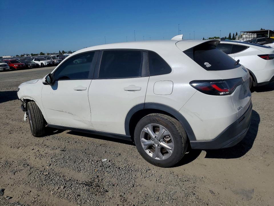 54279066 :رقم المزاد ، 3CZRZ2H30PM741726 vin ، 2023 Honda Hr-v مزاد بيع
