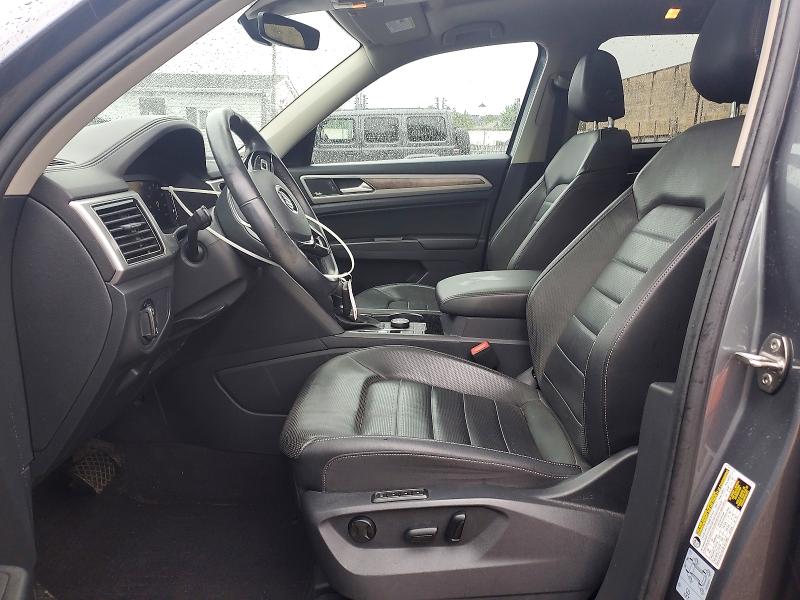 2019 Volkswagen Atlas მანქანა იყიდება აუქციონზე, vin: 1V2NR2CA2KC550568, აუქციონის ნომერი: 54706266