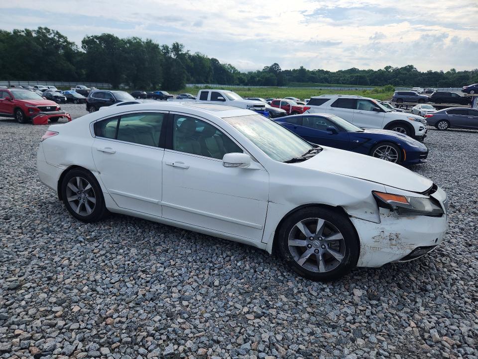 Продажа на аукционе авто 2012 Acura Tl, vin: 19UUA8F50CA015615, номер лота: 55110676