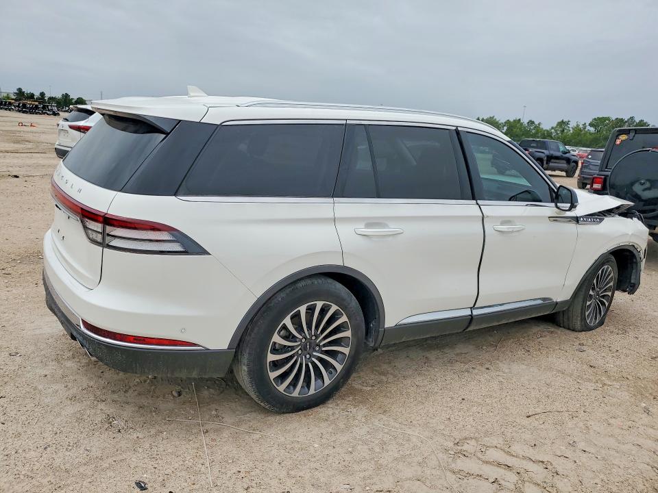Продаж на аукціоні авто 2023 Lincoln Aviator, vin: 5LM5J7WC6PGL04165, номер лоту: 52775336