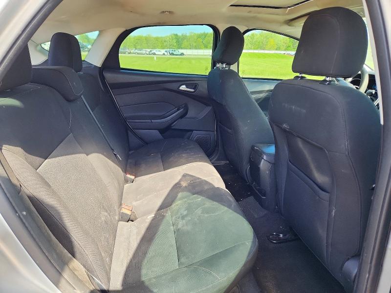 Aukcja sprzedaży 2016 Ford Focus, vin: 1FADP3K20GL338168, numer aukcji: 53723126