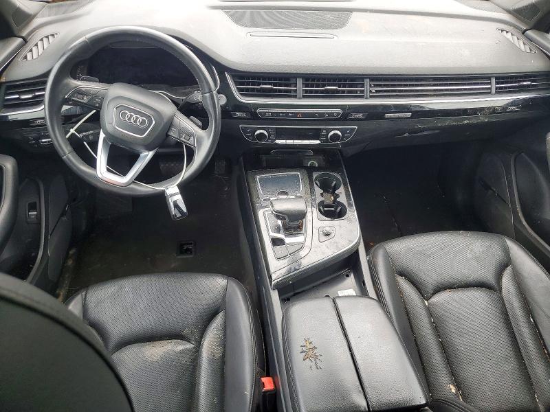 Aukcja sprzedaży 2017 Audi Q7, vin: WA1LAAF7XHD034787, numer aukcji: 55322706