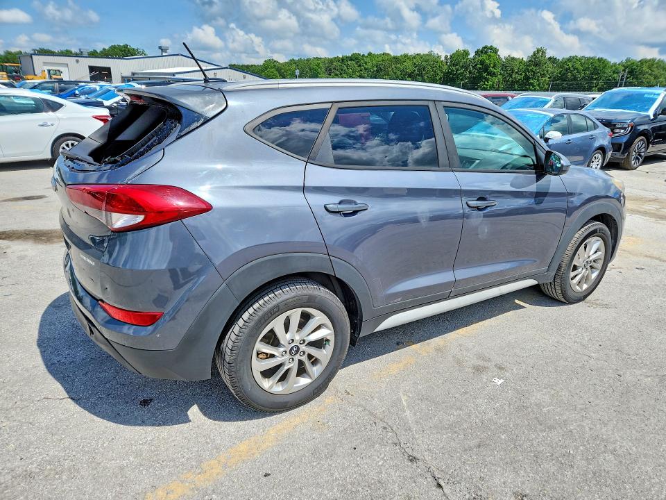 Продажа на аукционе авто 2017 Hyundai Tucson, vin: KM8J33A4XHU483320, номер лота: 54813936