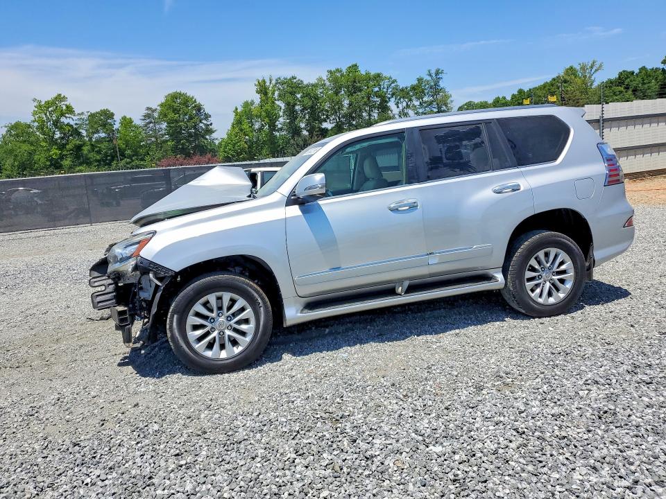 Aukcja sprzedaży 2017 Lexus Gx, vin: JTJBM7FX0H5153743, numer aukcji: 53802296
