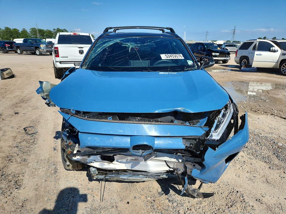 53459076 :رقم المزاد ، 4T3E6RFV6NU093928 vin ، 2022 Toyota Rav4 مزاد بيع