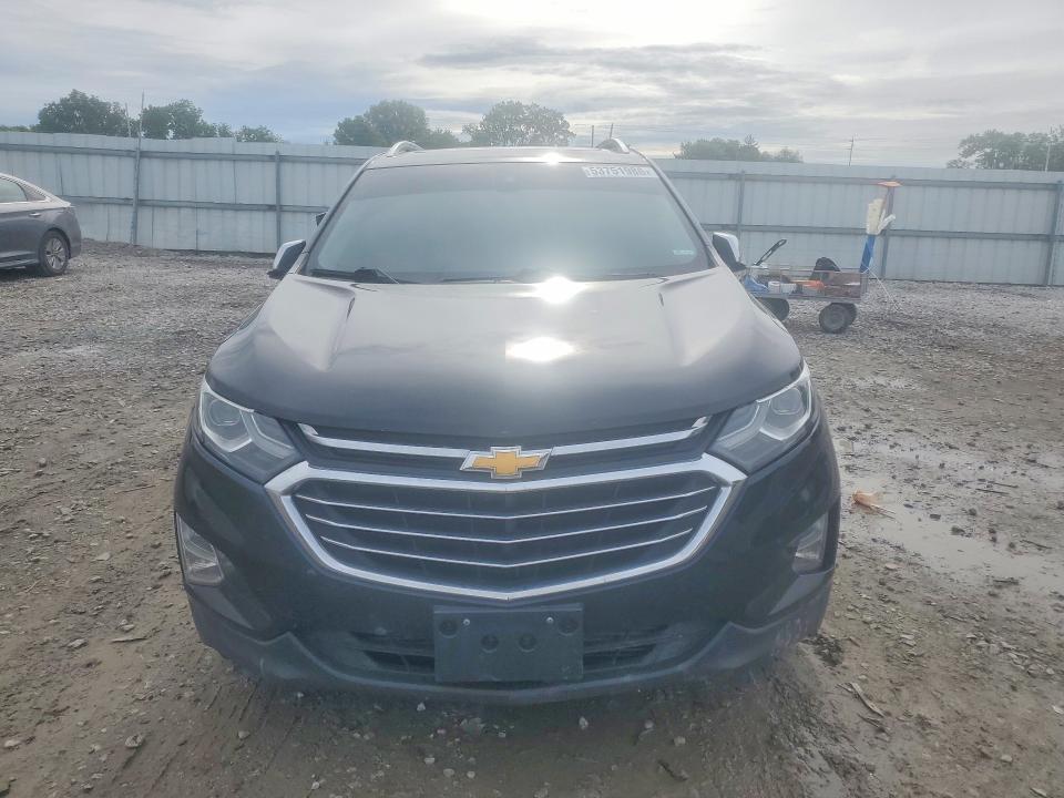 Aukcja sprzedaży 2018 Chevrolet Equinox, vin: 3GNAXPEU4JL340770, numer aukcji: 53751986