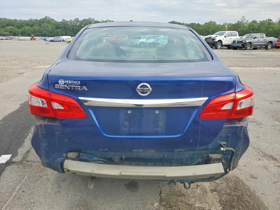 Aukcja sprzedaży 2017 Nissan Sentra, vin: 3N1AB7AP0HY324640, numer aukcji: 54586796