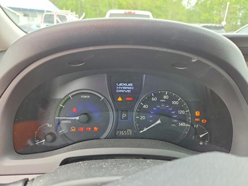Продажа на аукционе авто 2010 Lexus Rx, vin: JTJBC1BA0A2020635, номер лота: 52446496