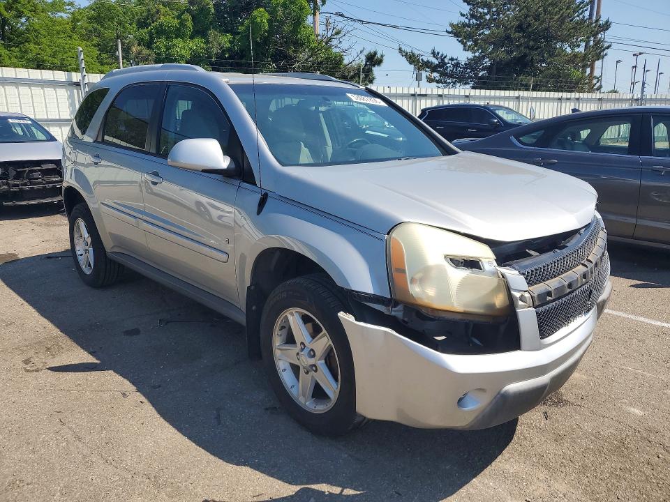 Продажа на аукционе авто 2006 Chevrolet Equinox, vin: 2CNDL73F566189631, номер лота: 53087856