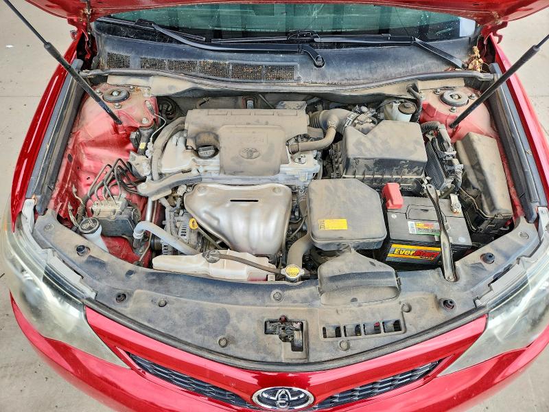 2014 Toyota Camry მანქანა იყიდება აუქციონზე, vin: 4T1BF1FK5EU746669, აუქციონის ნომერი: 54160096
