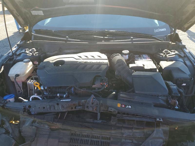 52581146 :رقم المزاد ، KMHLW4AK9NU007365 vin ، 2022 Hyundai Elantra N مزاد بيع