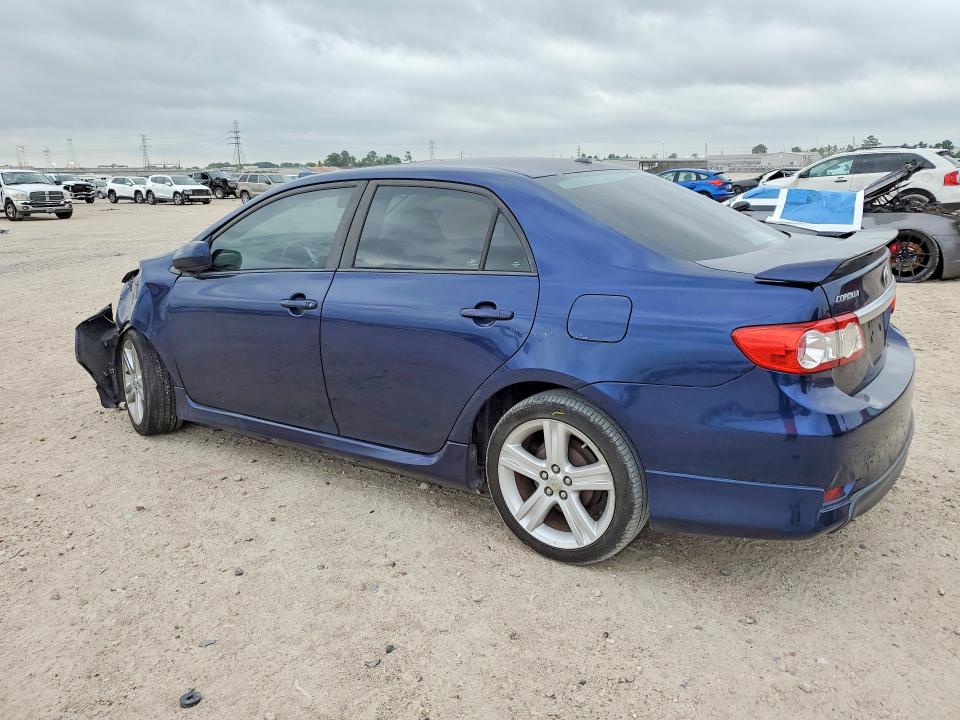 Aukcja sprzedaży 2013 Toyota Corolla, vin: 5YFBU4EE2DP134898, numer aukcji: 52412686