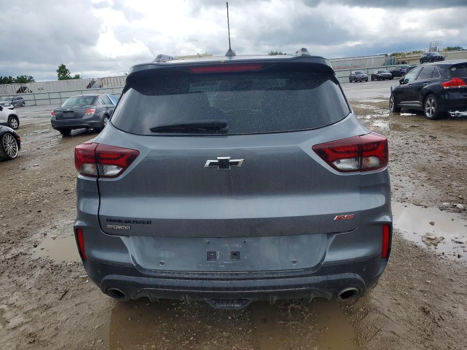 Продаж на аукціоні авто 2022 Chevrolet Trailblazer, vin: KL79MTSL3NB008705, номер лоту: 55576506