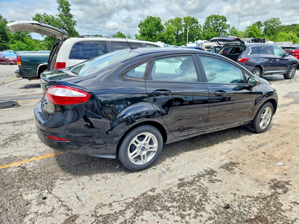 Продажа на аукционе авто 2019 Ford Fiesta, vin: 3FADP4BJ1KM115688, номер лота: 54164516