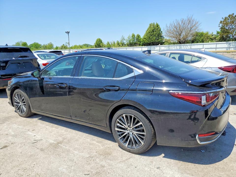 2024 Lexus Es 300h მანქანა იყიდება აუქციონზე, vin: 58ADA1C15RU053957, აუქციონის ნომერი: 53787476