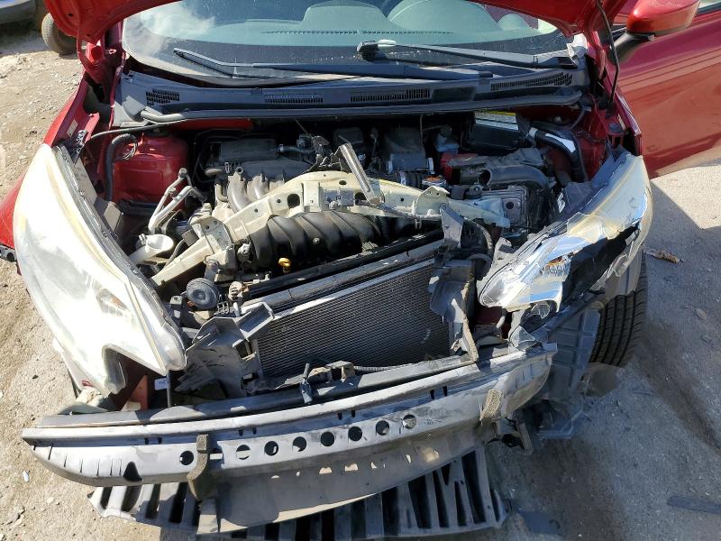 Aukcja sprzedaży 2015 Nissan Versa Note, vin: 3N1CE2CP0FL383620, numer aukcji: 54606596