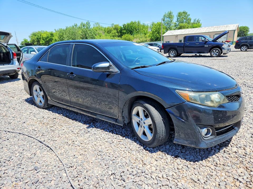 Продаж на аукціоні авто 2012 Toyota Camry, vin: 4T1BF1FK4CU086640, номер лоту: 54885356
