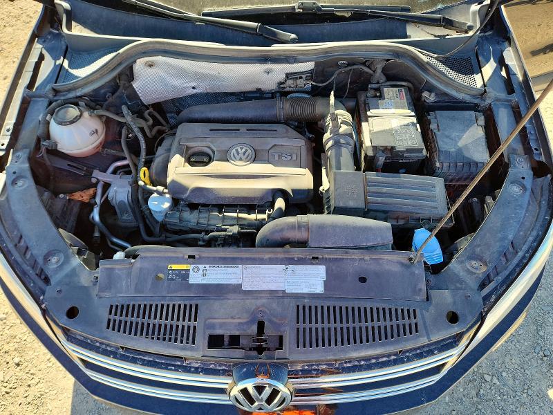Auction sale of the 2017 Volkswagen Tiguan, vin: WVGBV7AXXHK045960, lot number: 53613136