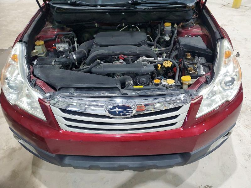Aukcja sprzedaży 2012 Subaru Outback, vin: 4S4BRBCC6C3285172, numer aukcji: 53797586