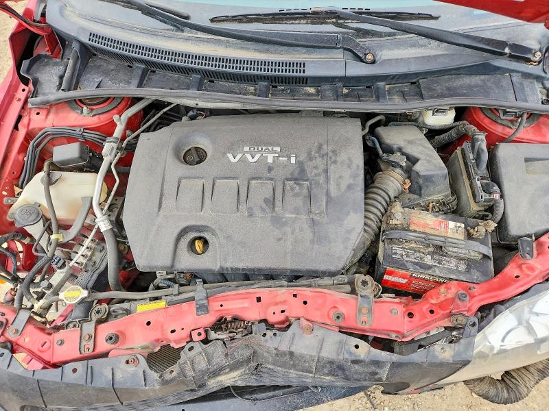 Продажа на аукционе авто 2009 Toyota Corolla, vin: 2T1BU40E29C094580, номер лота: 53417436