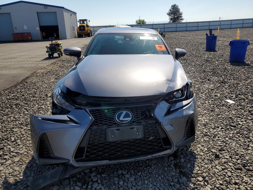 2017 Lexus Is მანქანა იყიდება აუქციონზე, vin: JTHCM1D26H5024433, აუქციონის ნომერი: 55357396
