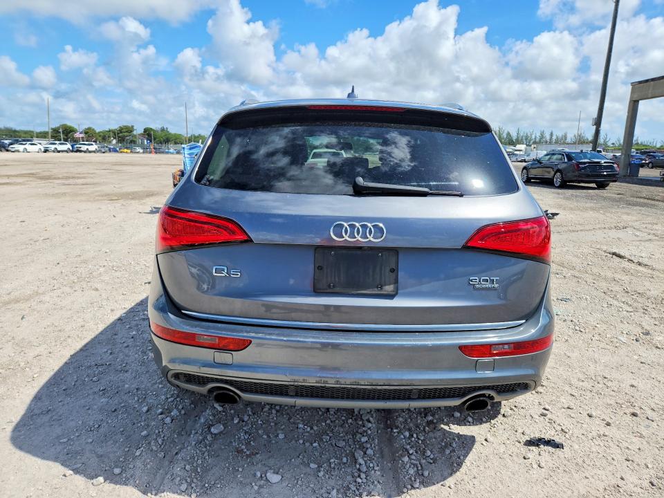 Продаж на аукціоні авто 2017 Audi Q5, vin: WA1D7AFP9HA012266, номер лоту: 54230906