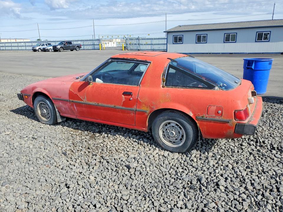 Aukcja sprzedaży 1979 Mazda Rx7, vin: SA22C527467, numer aukcji: 53784186