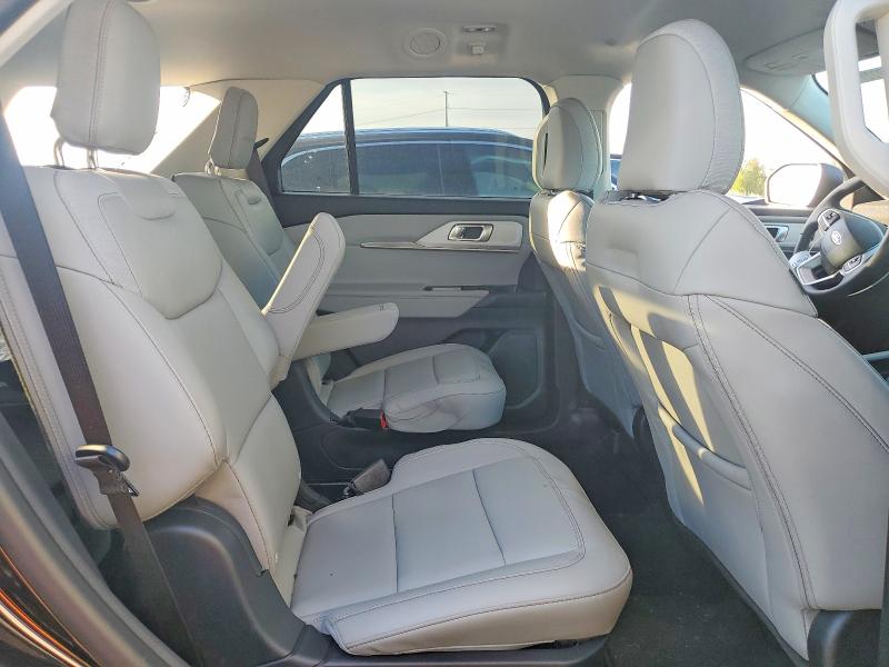 Продаж на аукціоні авто 2026 Ford Explorer, vin: 1FMUK8DH4TGA57366, номер лоту: 52581136