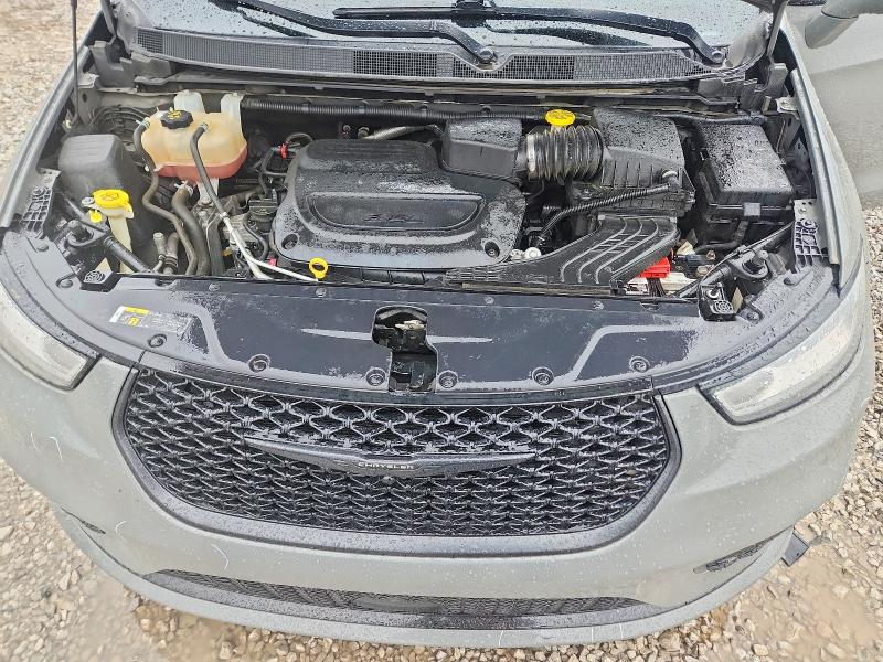 54472266 :رقم المزاد ، 2C4RC1BG1MR540130 vin ، 2021 Chrysler Pacifica مزاد بيع