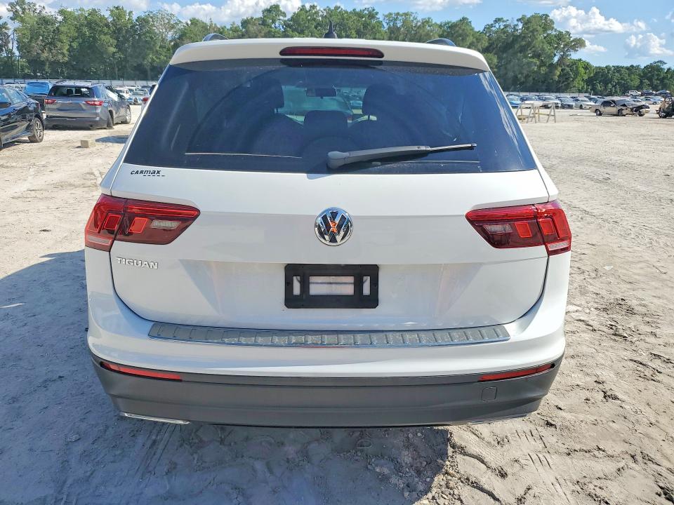 Продаж на аукціоні авто 2021 Volkswagen Tiguan, vin: 3VV1B7AX5MM075879, номер лоту: 54470036
