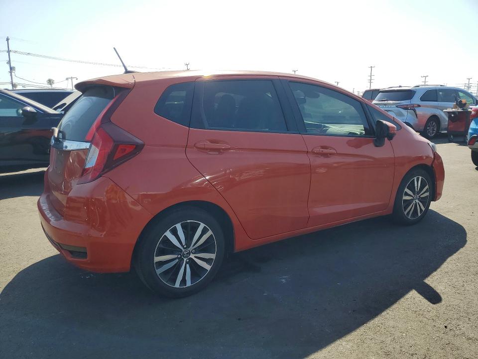 Продаж на аукціоні авто 2019 Honda Fit, vin: 3HGGK5H89KM712847, номер лоту: 53663836