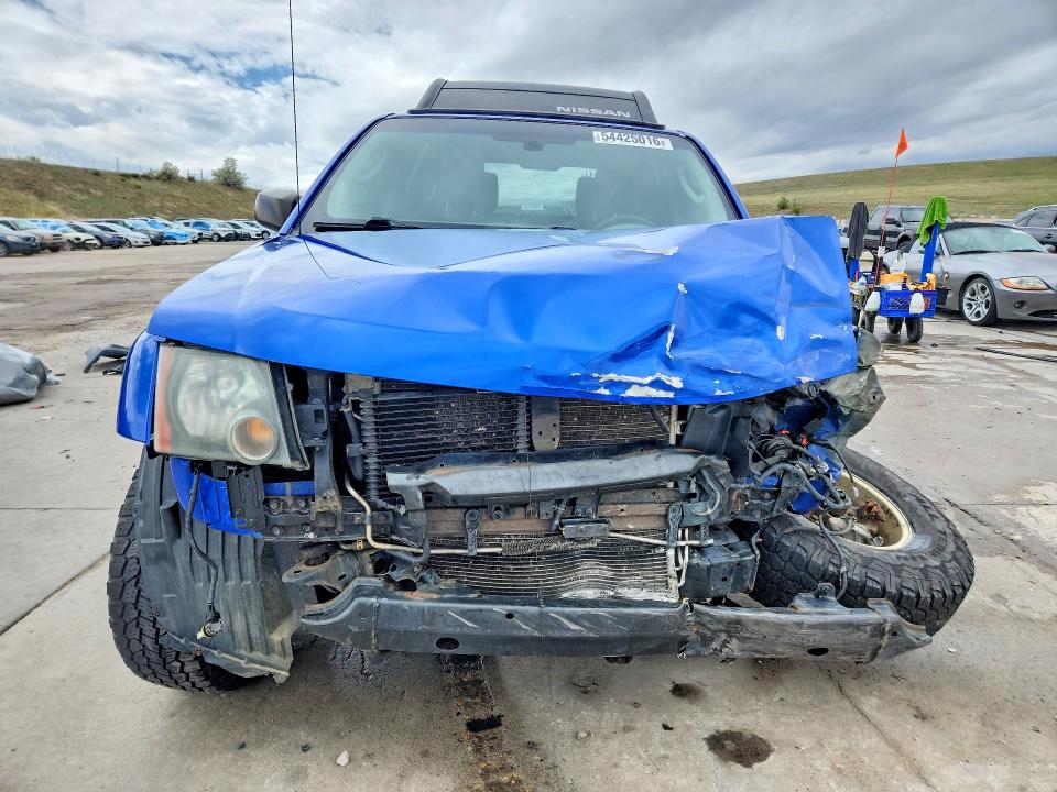 Aukcja sprzedaży 2012 Nissan Xterra, vin: 5N1AN0NW3CC518525, numer aukcji: 54425016