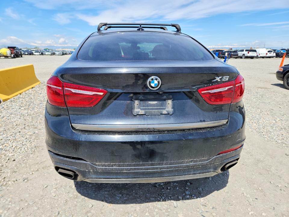 Aukcja sprzedaży 2015 Bmw X6, vin: 5UXKU6C52F0R33560, numer aukcji: 54717796
