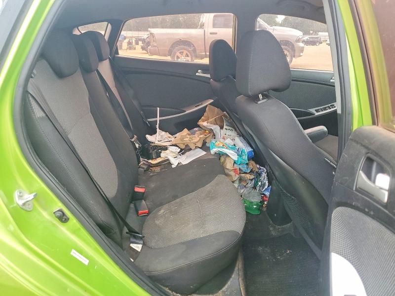 Продаж на аукціоні авто 2013 Hyundai Accent, vin: KMHCT5AE7DU129326, номер лоту: 54277286