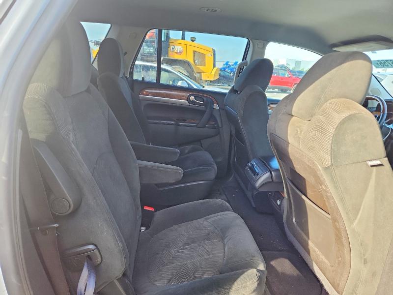 2011 Buick Enclave მანქანა იყიდება აუქციონზე, vin: 5GAKRAED1BJ193824, აუქციონის ნომერი: 54496756