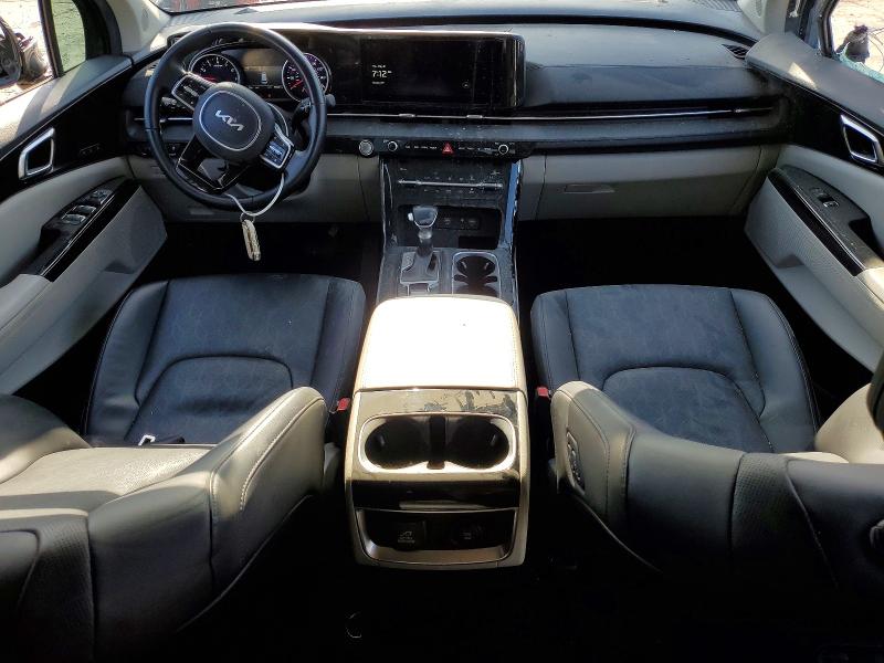 2022 Kia Carnival მანქანა იყიდება აუქციონზე, vin: KNDNE5H32N6084863, აუქციონის ნომერი: 54637676