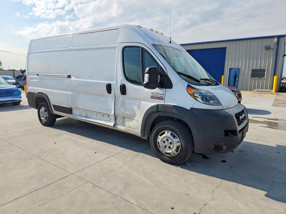 Продаж на аукціоні авто 2021 Ram Promaster 2500, vin: 3C6LRVDG3ME526294, номер лоту: 54616056
